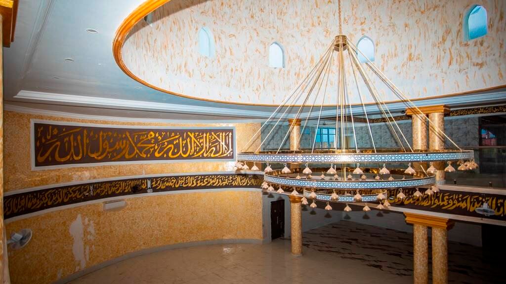 Masjid Al-Noor Exterior