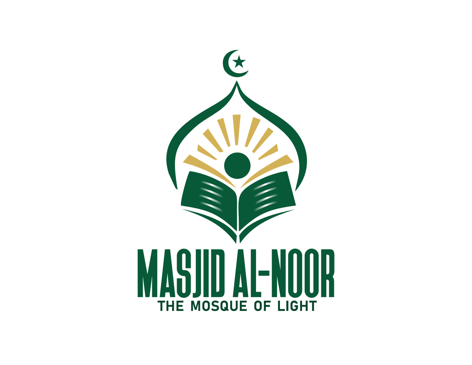 Masjid Al-Noor Logo